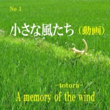 ① A memory of the wind / 小さな風たち download(動画)